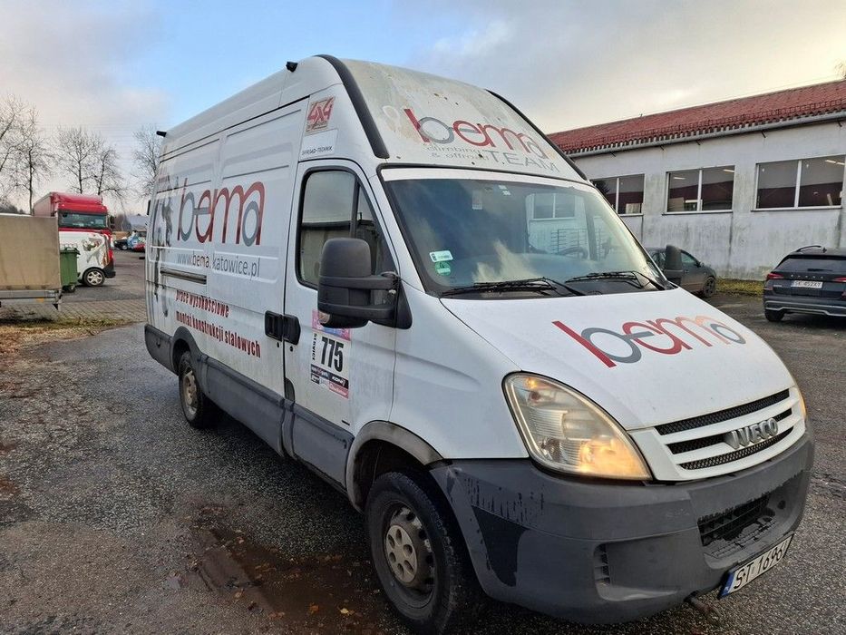 Iveco DAILY35S14  Sprzedam Iveco