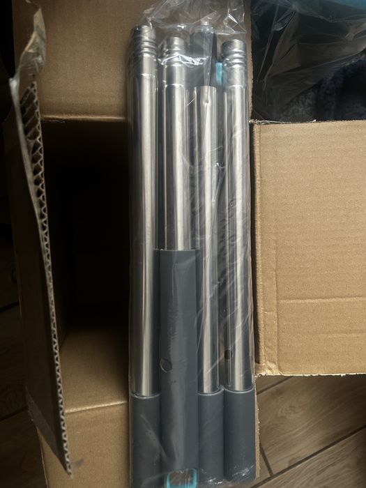 Mop nowy wymienne wkladki