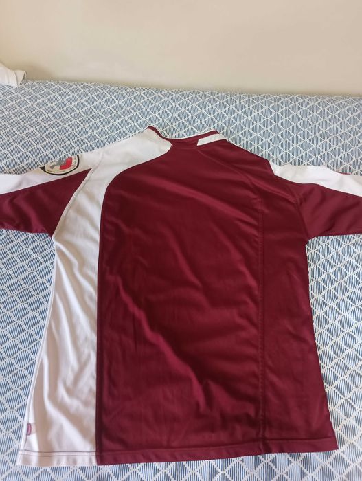 Camisola ScBraga Alternativa 2008/09 - Macron