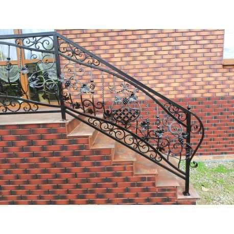 Bramy, Ogrodzenia, Balustrady Kute oraz Nowoczesne