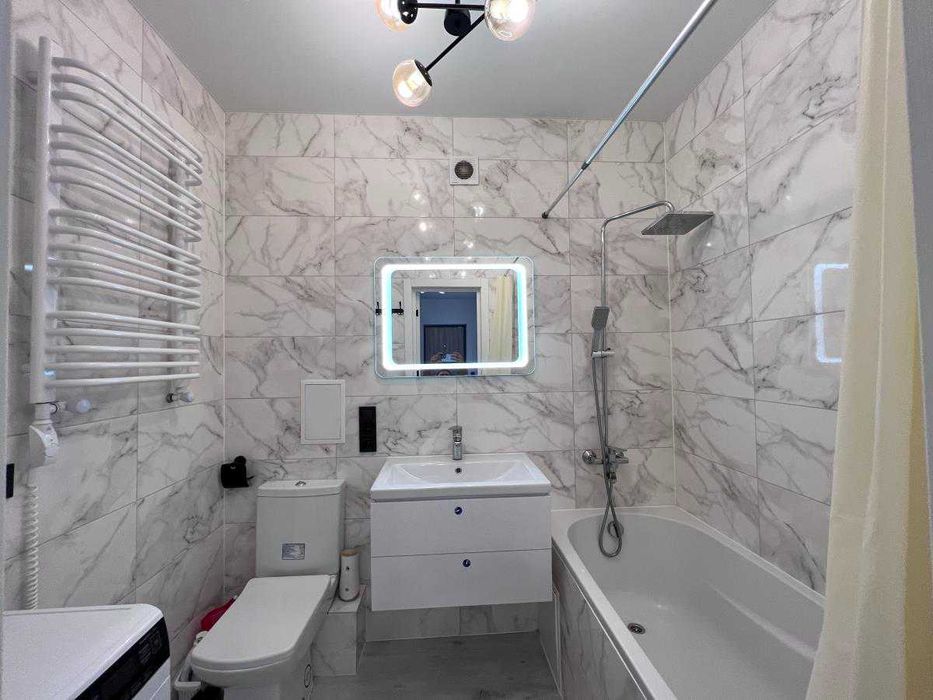 Продається квартира в спальному районі міста