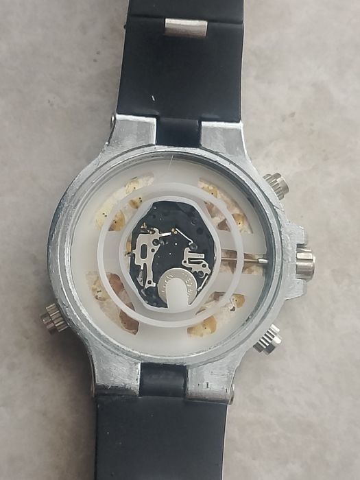 Zegarek męski Bvlgari Diagono