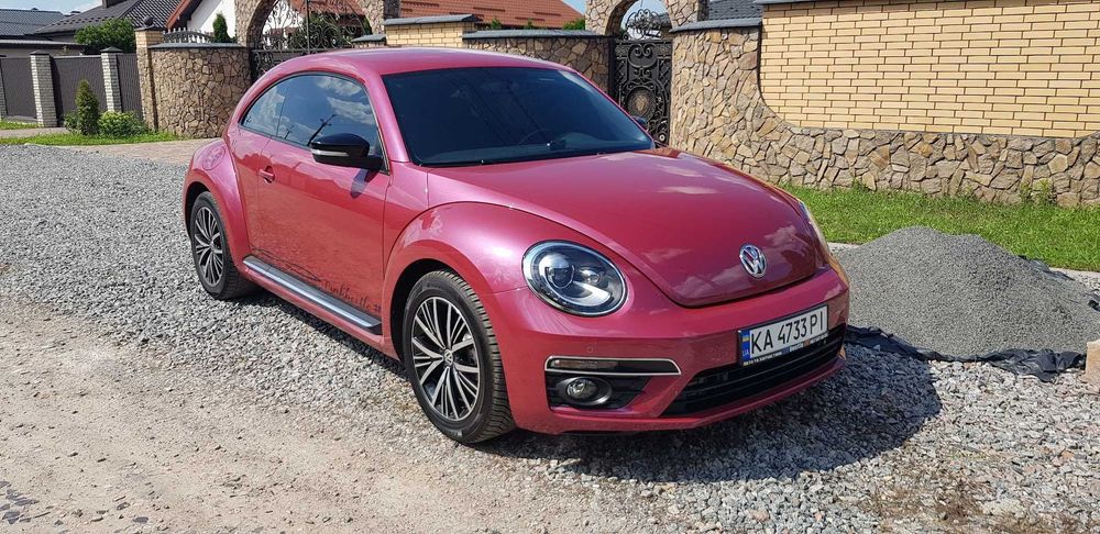 Volkswagen Beetle 2016 VIN 3VWF17AT1HM607037 фото оголошення 4 з 17