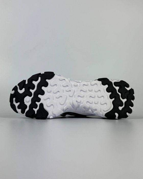 Чоловічі кросівки Nike React Vision Black White