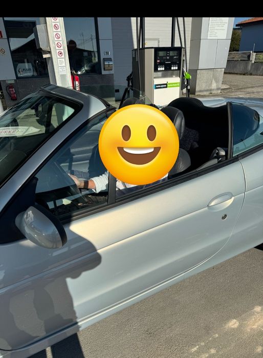 Renault Megane coupé