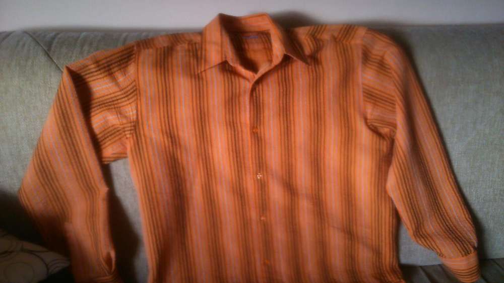 Koszula  męska Vintage,  sportowa XL