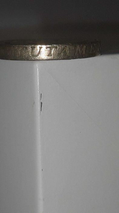 Moeda One Pound 1983