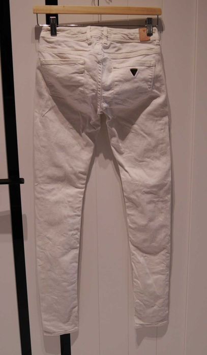 Guess świetne spodnie rurki 34 XS
