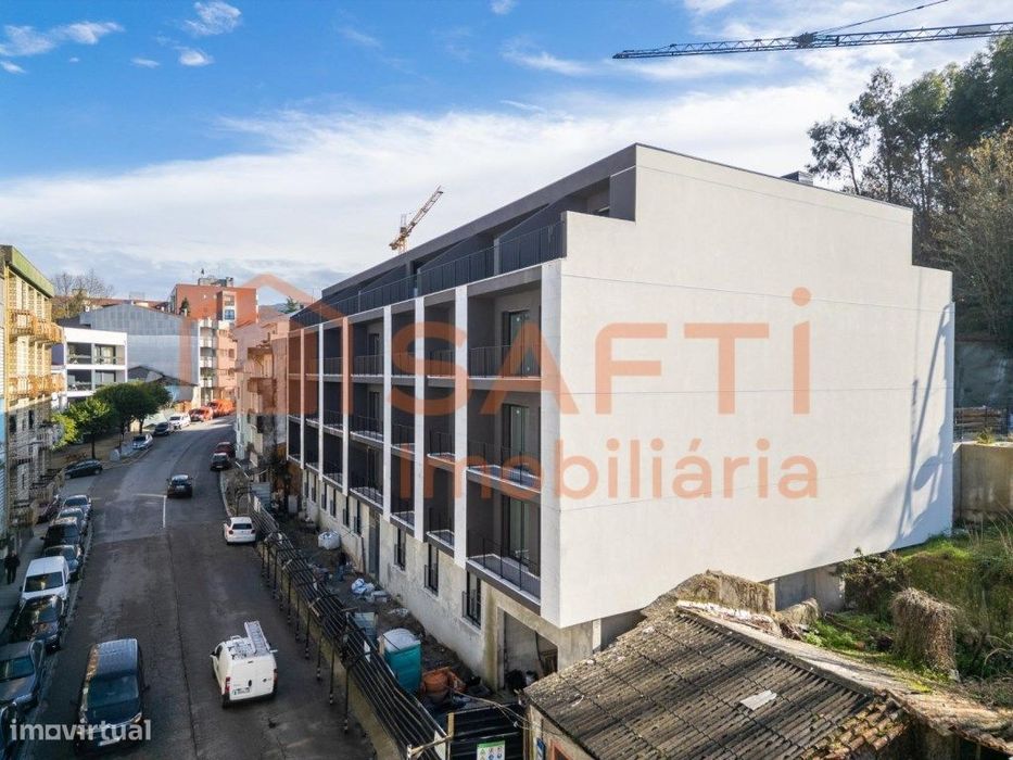 Apartamento TO Centro de Braga