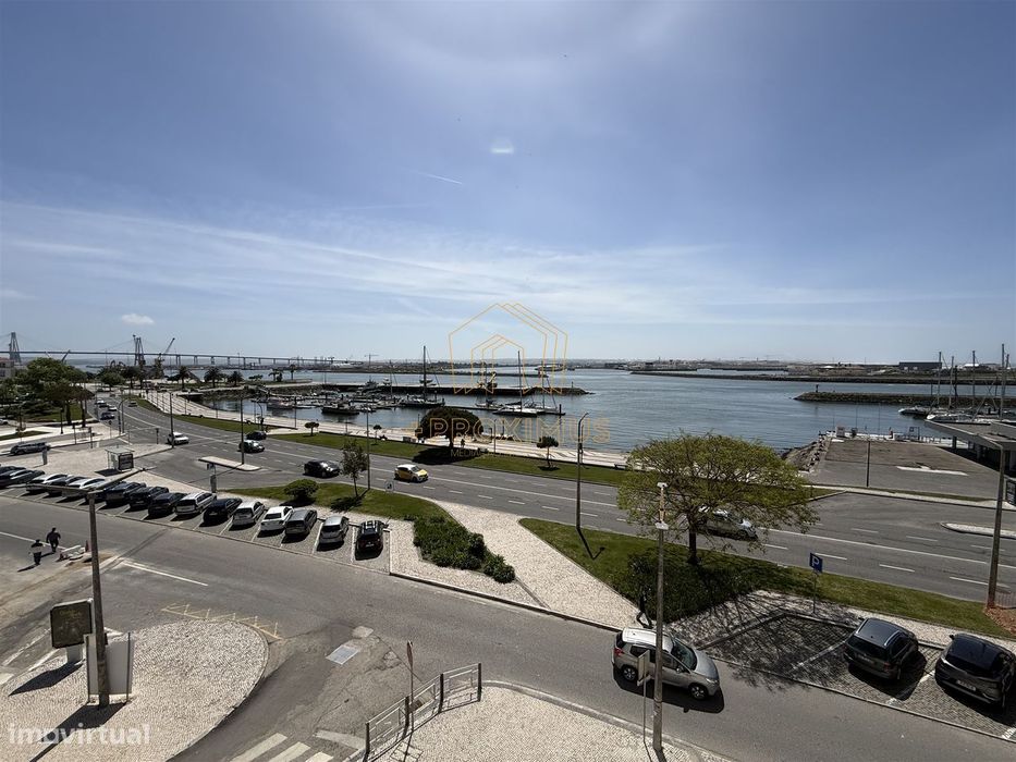 Apartamento com vista para a Marina, Figueira da Foz