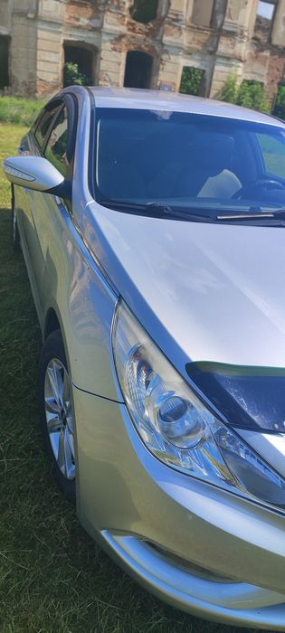 Продам Hyundai sonata 2010р.2.0 бенз ркп