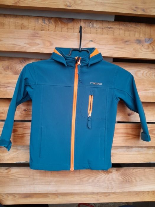 Термо куртка/ вітровка 104/110 см