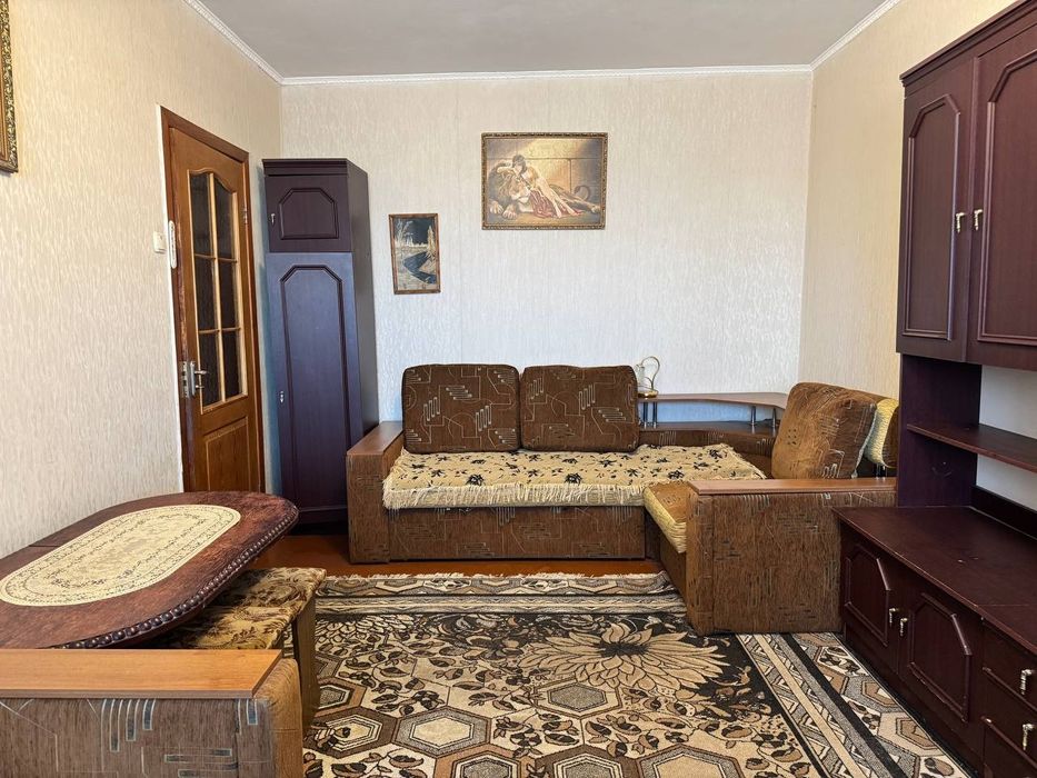 Оренда затишної 1к квартири на Садах-2