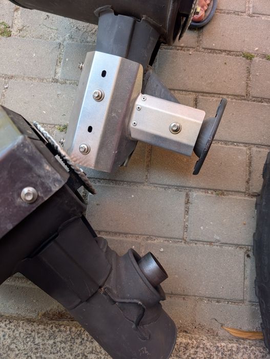 Escape segway snarler AT6 - ref: A02A30000001
