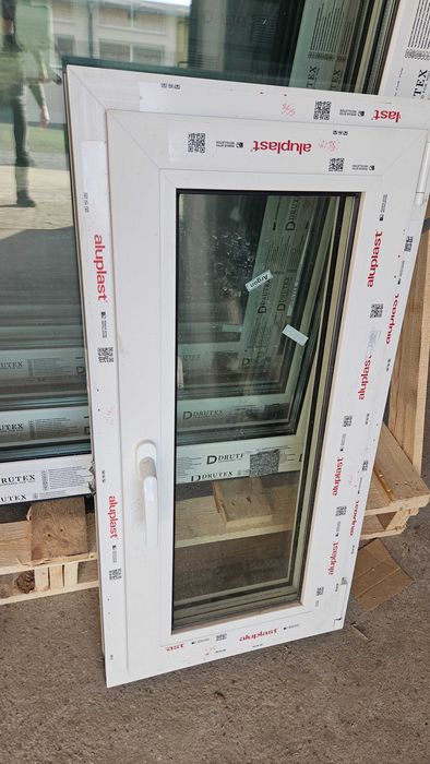 Okno pcv 470x940 - NOWE FIRMY DRUTEX