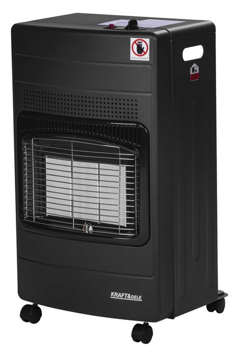 Газовий обігрівач Kraft dele KD6530 1500/2750/4200W