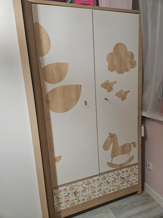 Meble do pokoju dziecięcego