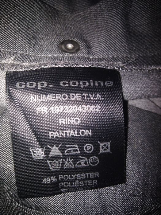 Брюки юбка, 38, Cop copine