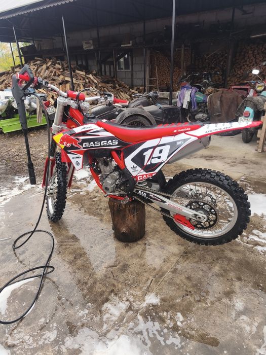 продам Gas Gas MC250F 2022