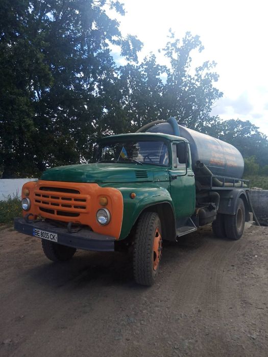 Выкачка ям . 6 кубов. Услуги ассенизатора в Николаеве