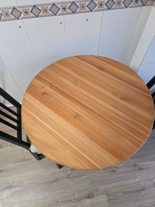 Mesa Redonda Ikea Gamlared