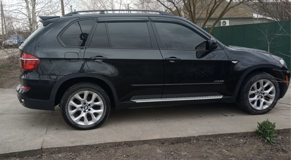 Продам BMW X5 E70 2012