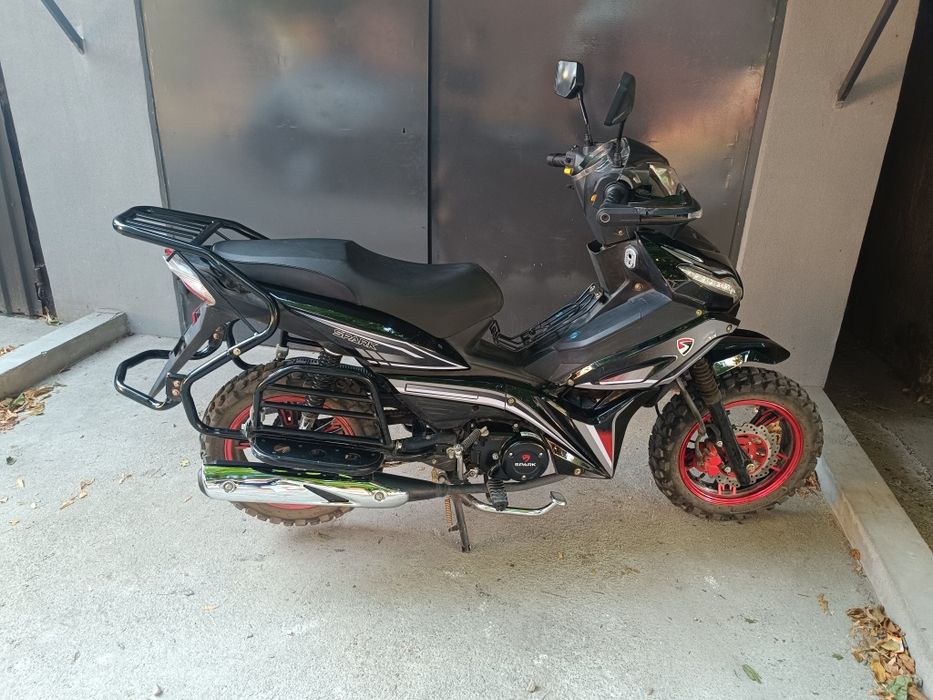 Продам Спарк 125