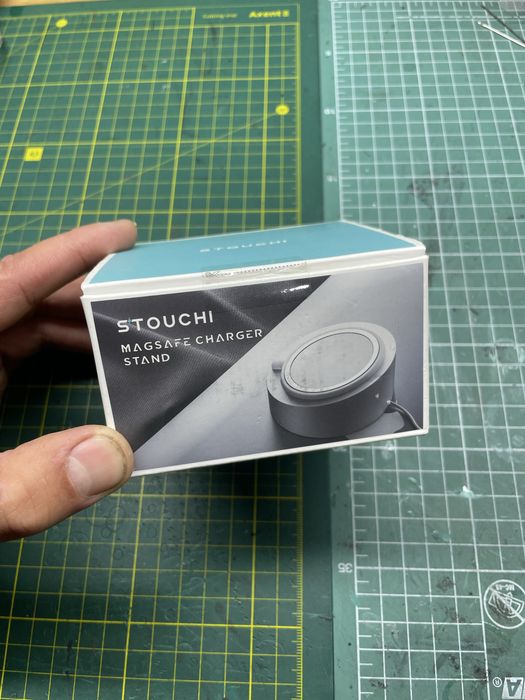 Підскавка для magsafe stouchi