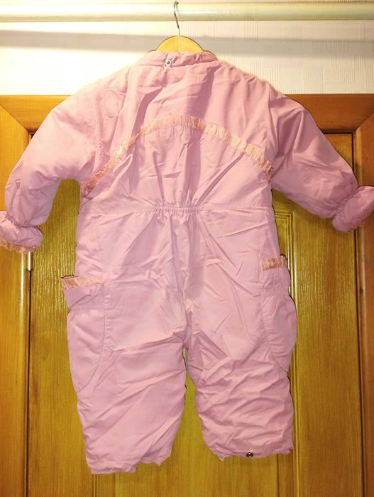 Комбінезон віддам