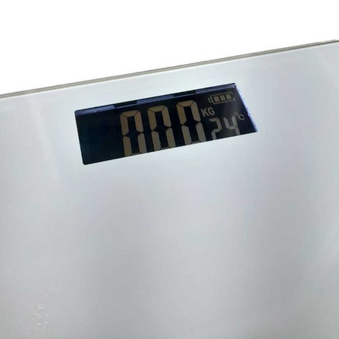 Balança Digital com Temperatura - NOVA