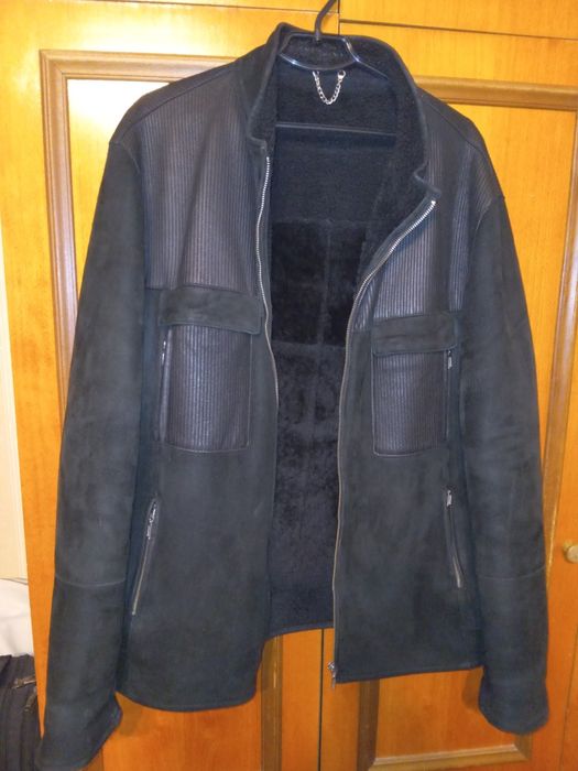 Дублёнка мужская, 52-54