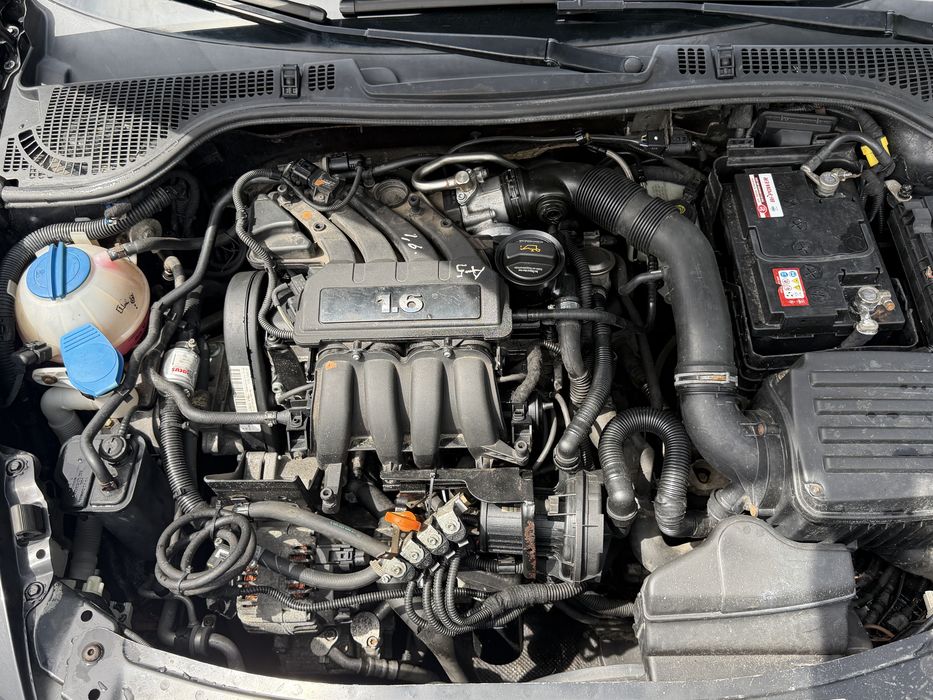 Skoda Octavia 1.6 gaz4