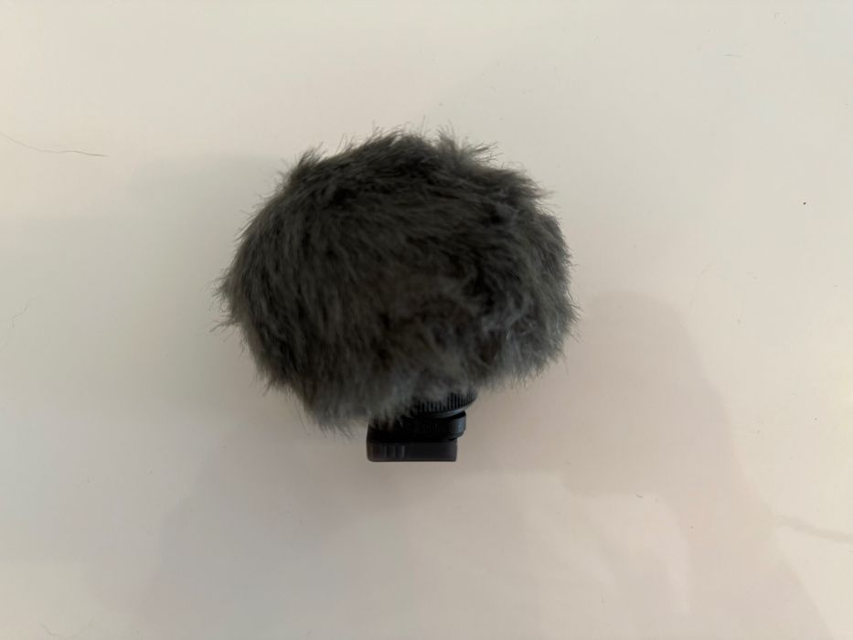 Microfone Sony ECM G1