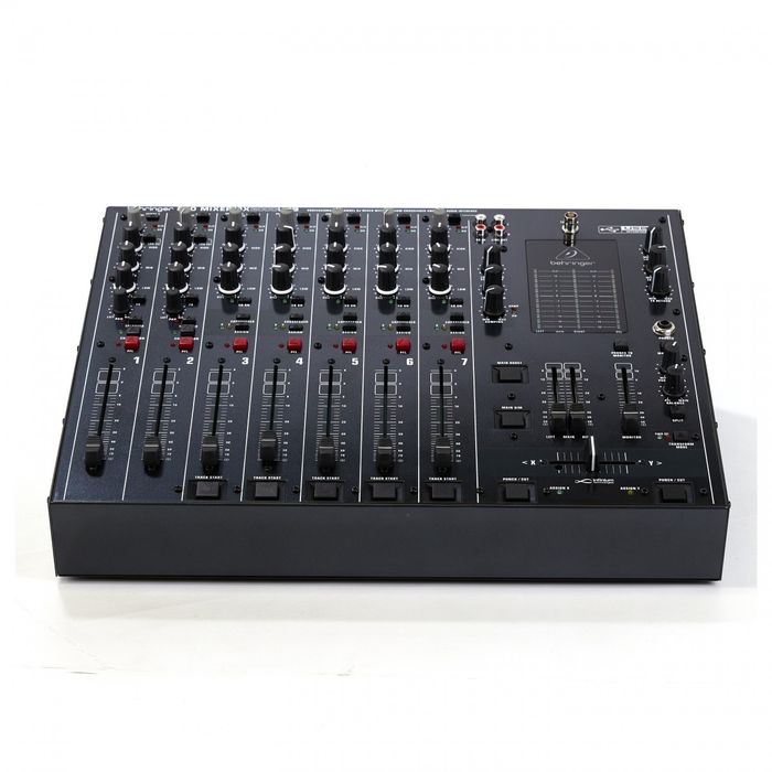 Behringer mixer pro. Grał na 2 imprezach jak nowy Gościcino • OLX.pl