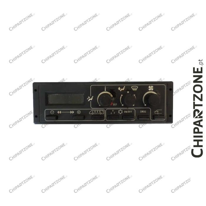 Reparação Módulo Ar Condicionado Pesados - Mercedes Benz, MAN, Neoplan