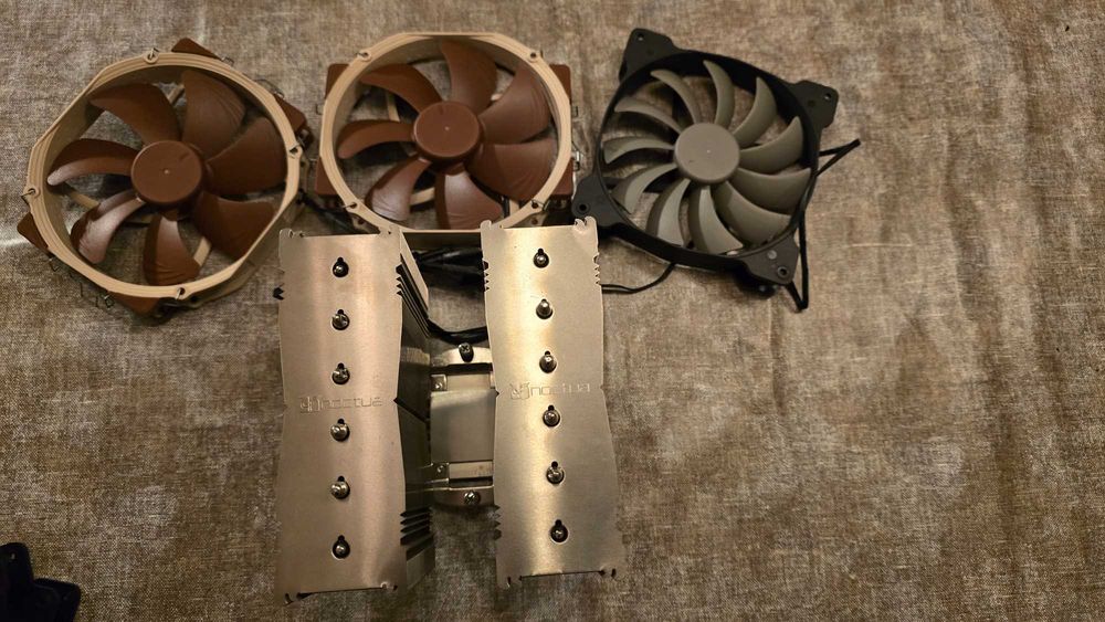 PC Gamming - I7-8700k & Geforce 2080 TI + Componentes