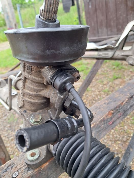 Рульова рулевая рейка skoda fabia vw polo audi A2 фабія поло ауді а2