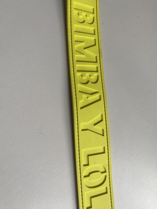 Alca da bimba lola amarela