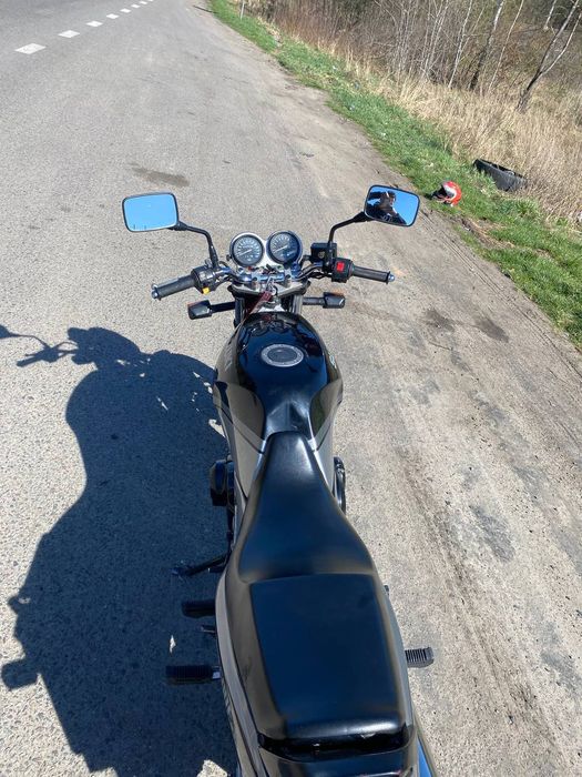 Продам Suzuki gs 500e