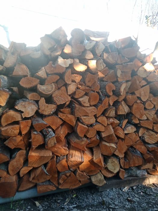 Lenha  mistura ao saco 20kg