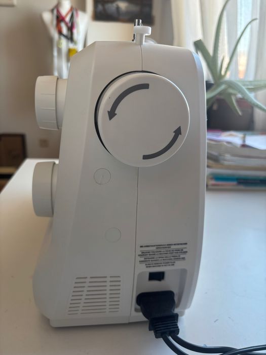 Máquina de costurar