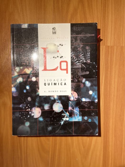 Livros de química - universitários