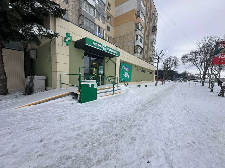 Здам 146м2!Фасад!Окремий вхід!Поряд АТБ, Мережеві сусіди!Супер Трафік!