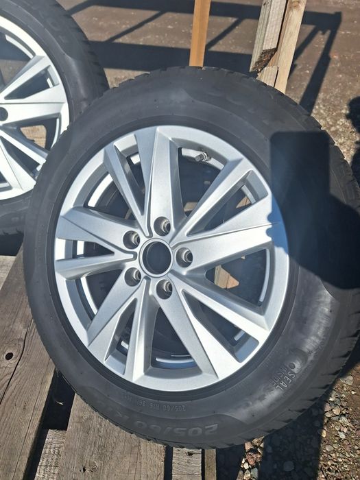 Koła zimowe VW Touran III 205 60 r16