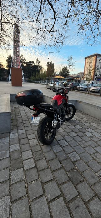 NX 500 como nova