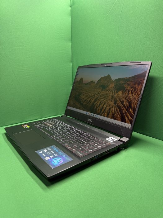 MSI Katana A15 AI B8V / Ryzen 7 8845HS  / RTX 4060 8 Gb/ 16GB / 1TB / 144Hz