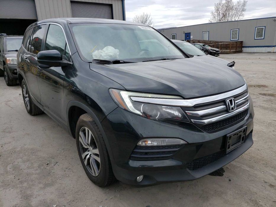 Разборка Honda PIlot\Passport USA. Разборка Хонда США