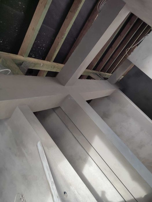 Tynki maszynowe Cementowo-Wapienne