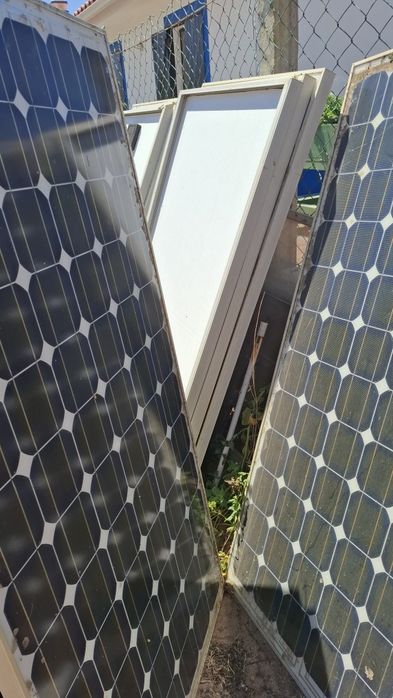 Paineis solares impecáveis64171733984641123