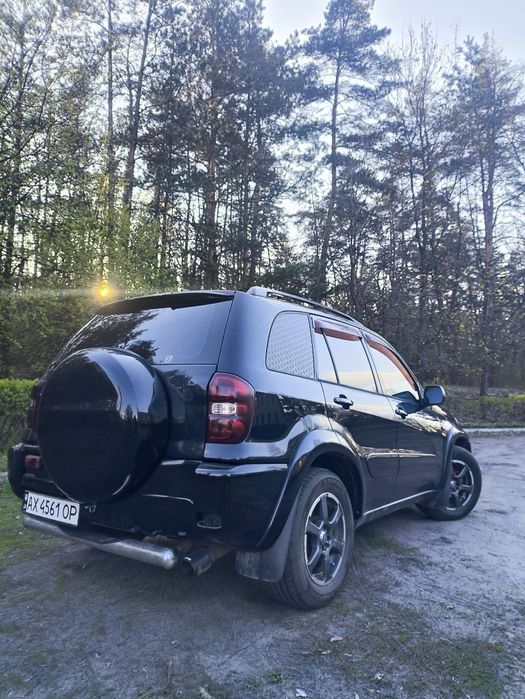 Продам Toyota RAV4 2004